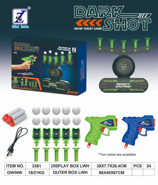The most perfect interactive game🎯Electric Hoverball Shooting Game – Safer, More Fun & Perfect for the Whole Family!🔥