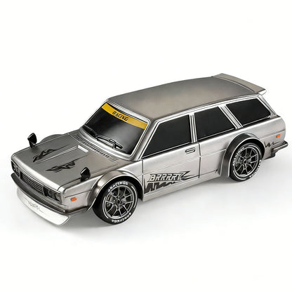 1:24 Scale RC Drift Car with LED Lights